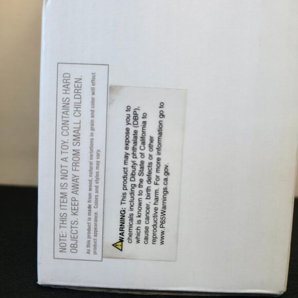 Meridian Point Vintage Wooden Bottle Ring Toss Game -‎ New in Box - Party Fun - Picture 8 of 8